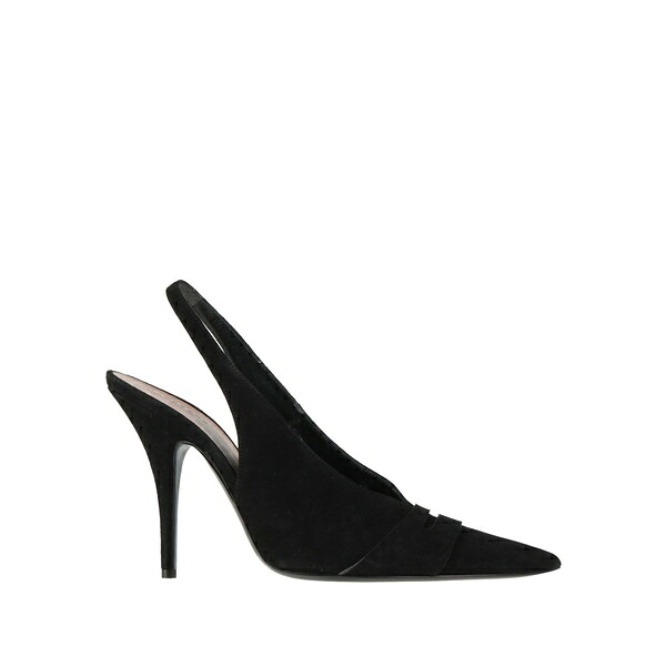 【貨物輸送無料】 フィロソフィーデロレンゾセラフィーニ レディース パンプス シューズ Pumps Black