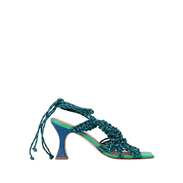 【送料無料】 ミスタ レディース サンダル シューズ Sandals Azure｜asty
