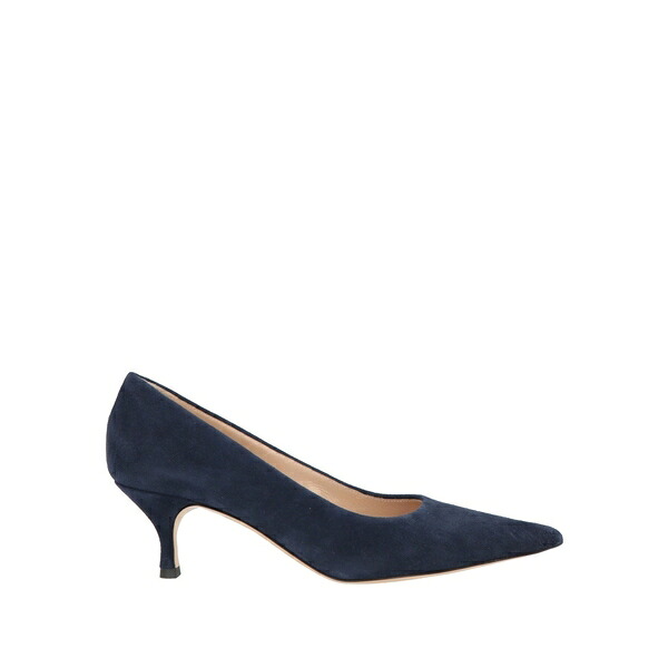 【貨物輸送無料】 カサディ レディース パンプス シューズ Pumps Blue