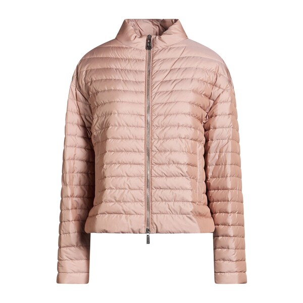 【貨物輸送無料】 ムーレー レディース 上衣＆上衣 アウター Puffers Brown