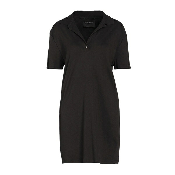 【貨物輸送無料】 ジョン バージニアの州都 レディース 衣装 トップス Mini dresses Black