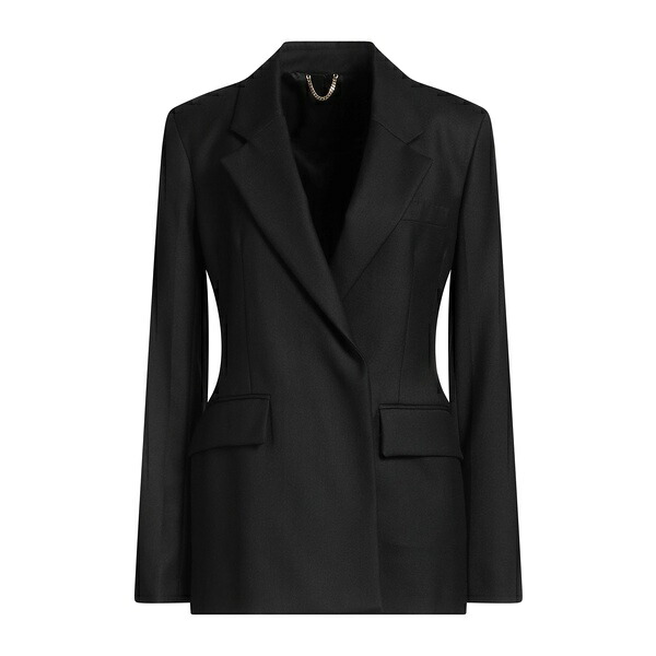【貨物輸送無料】 ヴィクトリア ベッカム レディース 上衣＆上衣 アウター Blazers Black
