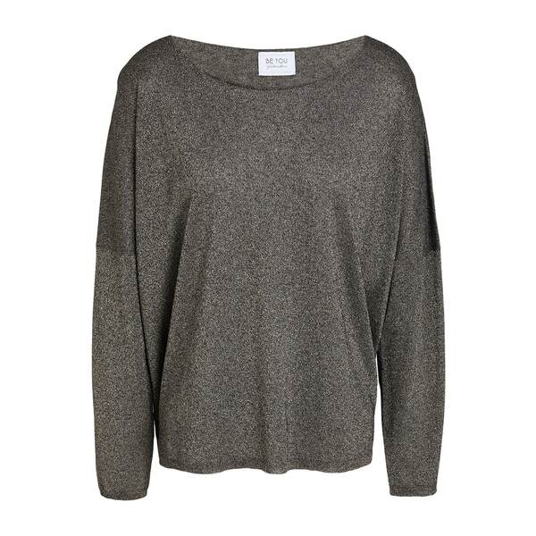 【送料無料】 ビー ユー バイ ジェラルディン アラシオ レディース ニット&セーター アウター Sweaters Black|asty