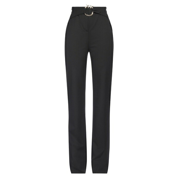 【貨物輸送無料】 ピンコ レディース 心地好いズボン下 ボトムス Pants Black