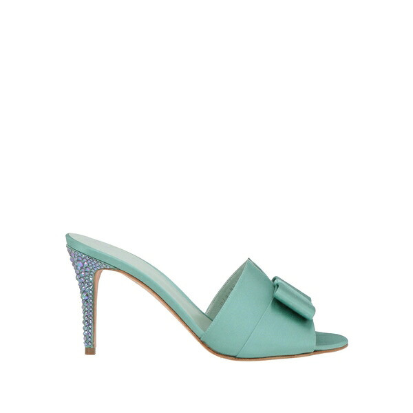 【貨物輸送無料】 ジーナ レディース サンダル シューズ Sandals Azure