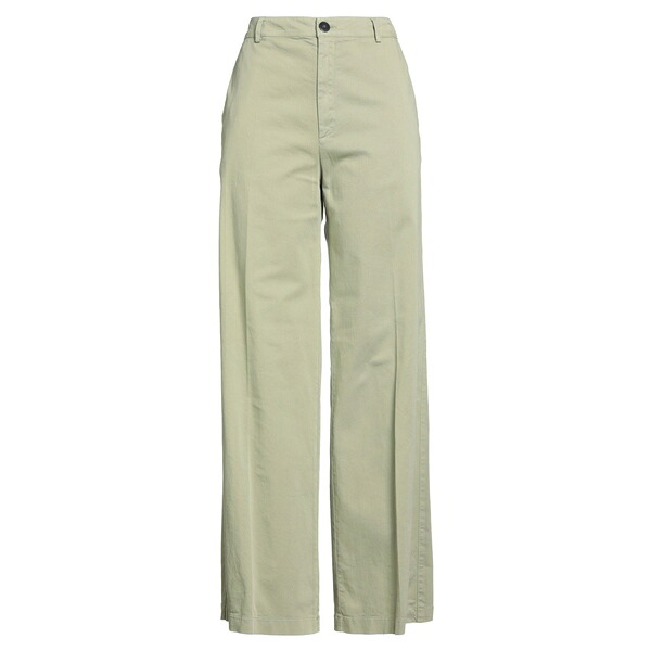 【貨物輸送無料】 フォルテ フォルテ レディース 心地好いズボン下 ボトムス Pants Green