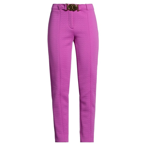 【貨物輸送無料】 モスキーノ レディース 心地よいズボン下 ボトムス Pants Purple
