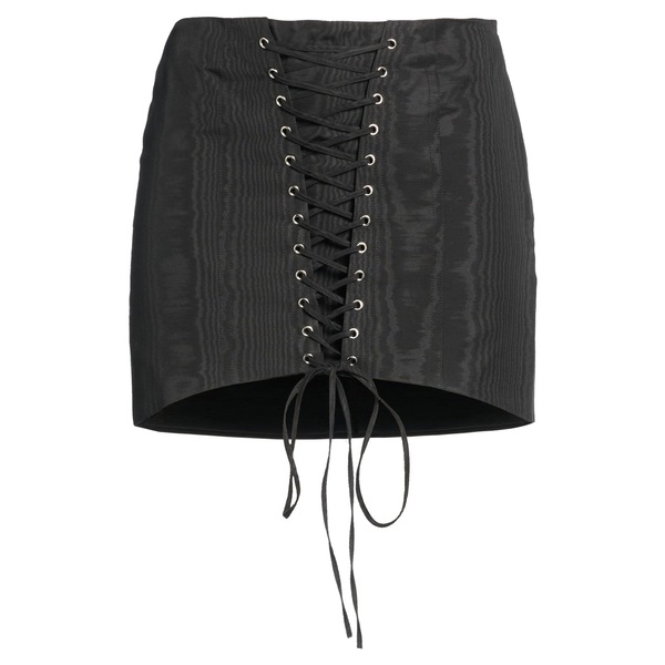 【貨物輸送無料】 アレッサンドラ・リッチ レディース スコート ボトムス Mini skirts Black