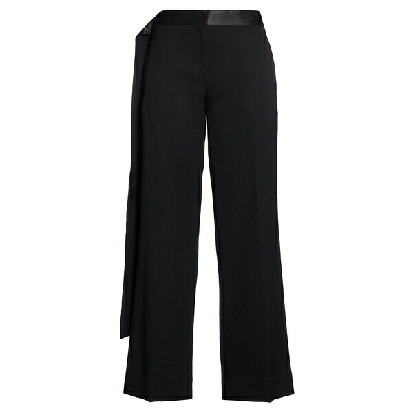 【貨物輸送無料】 ヴィクトリア ベッカム レディース 心地よいズボン下 ボトムス Pants Black