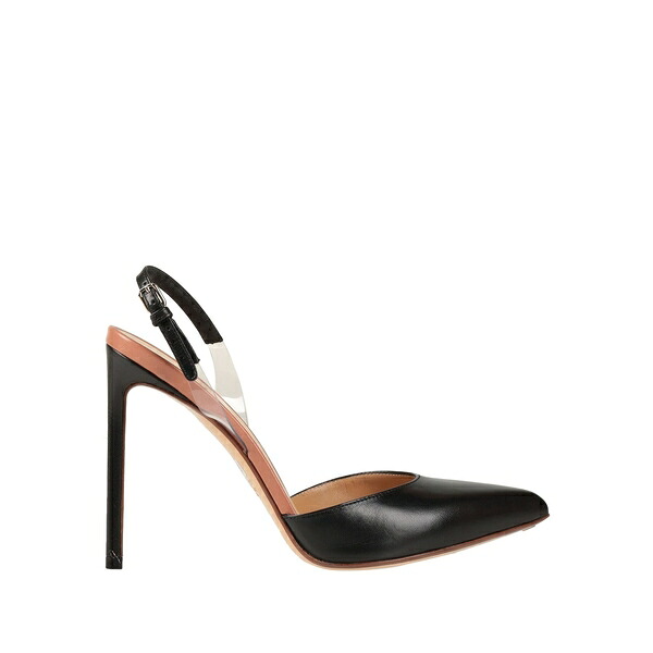 【貨物輸送無料】 フランシスコロッソ レディース パンプス シューズ Pumps Black