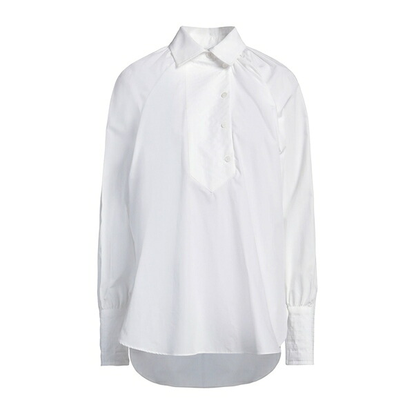 【貨物輸送無料】 ジャンパトゥ レディース ティーシャツ トップス Tops White