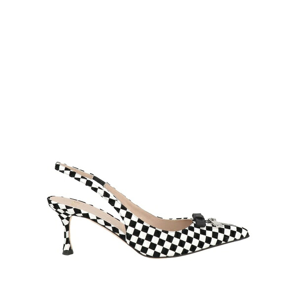 【貨物輸送無料】 ヌメロ ヴェントゥーノ レディース パンプス シューズ Pumps White