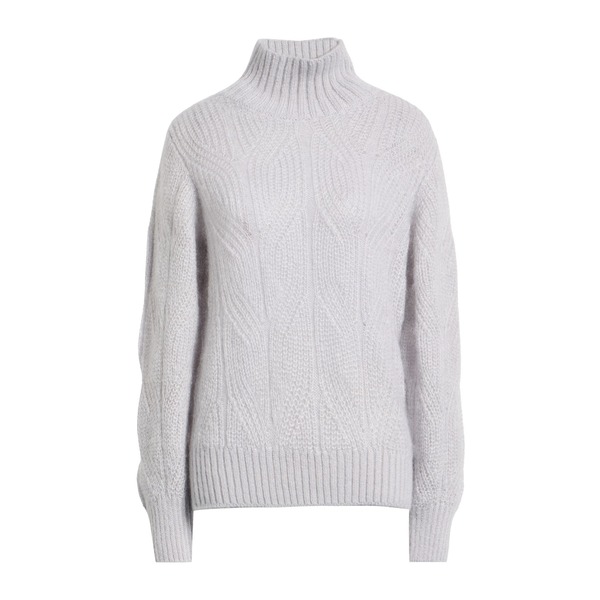 【貨物輸送無料】 イレブンティ レディース 編み物\u0026スウェーター アウター Turtlenecks Azure