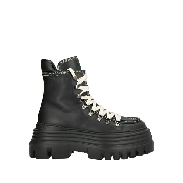 【貨物輸送無料】 バリー レディース ブーツ シューズ Ankle boots Black