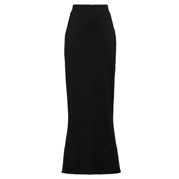 【貨物輸送無料】 ジャクエムス レディース スコート ボトムス Maxi skirts Black