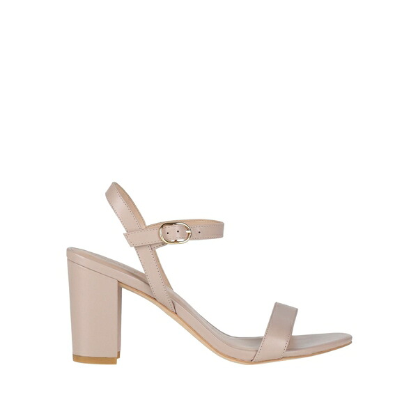 【貨物輸送無料】 スチュアート ワイツマン レディース サンダル シューズ Sandals Pink