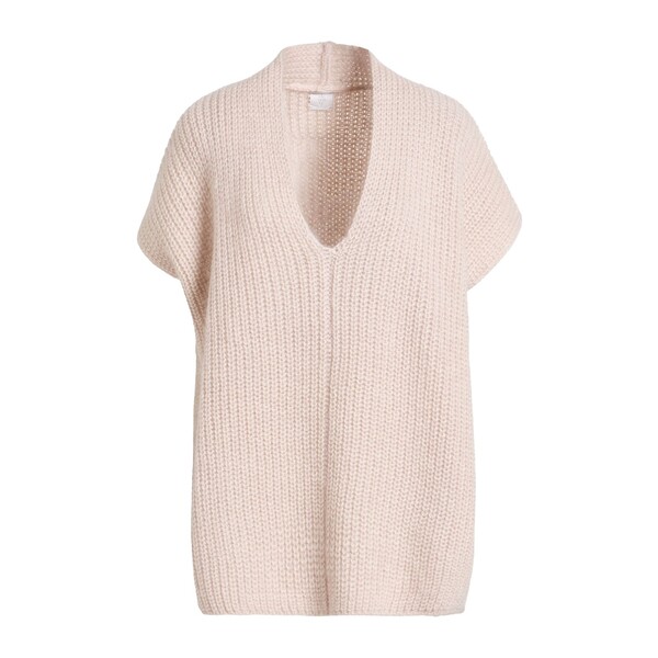 【送料無料】 イレブンティ レディース ニット&セーター アウター Sweaters Pink|asty