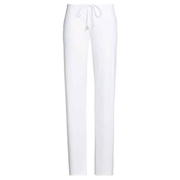 【送料無料】 フィジコ レディース カジュアルパンツ ボトムス Pants White｜asty