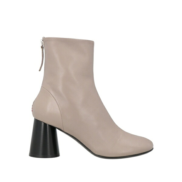 【貨物輸送無料】 ハルマネラ レディース ブーツ シューズ Ankle boots Grey