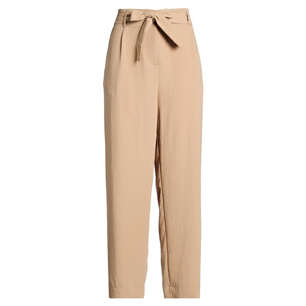 【貨物輸送無料】 ピンコ レディース 心地好いズボン下 ボトムス Pants Beige