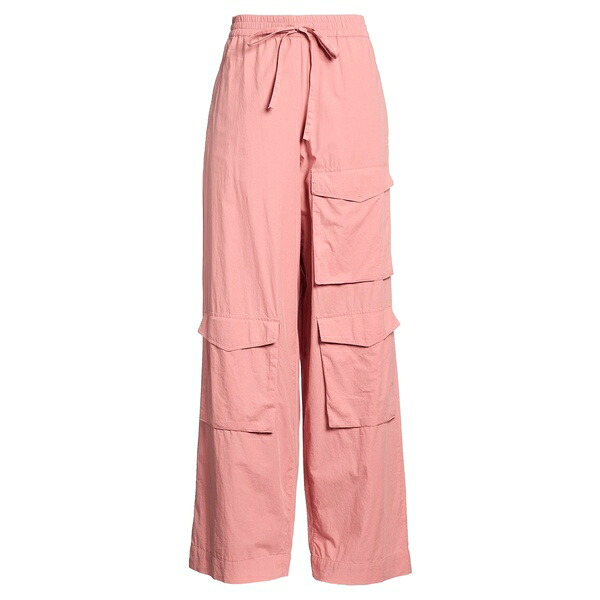 【送料無料】 エッセンシャルアントワープ レディース カジュアルパンツ ボトムス Pants Pink|asty