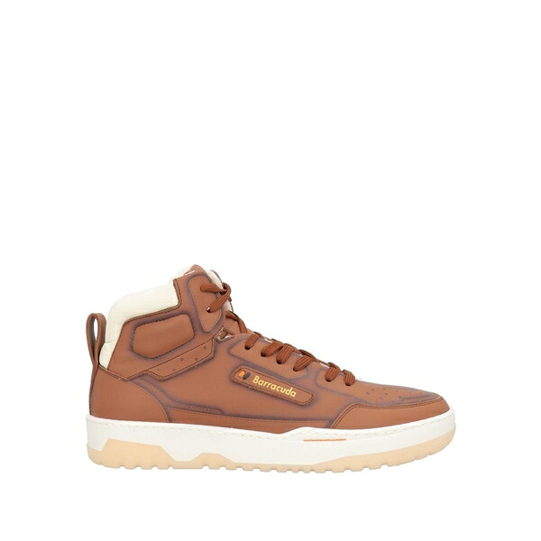 【貨物輸送無料】 バラクーダ レディース スニーカー シューズ Sneakers Brown