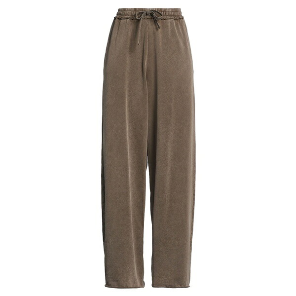 【貨物輸送無料】 アクネ ストゥディオズ レディース 心地好いズボン下 ボトムス Pants Brown