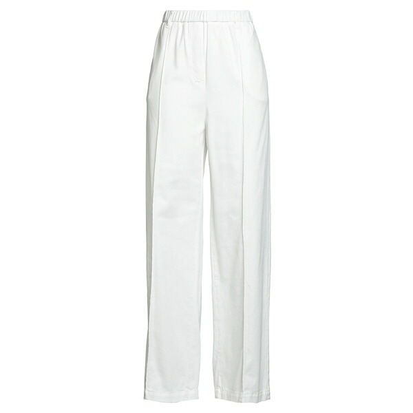 【送料無料】 アリジ レディース カジュアルパンツ ボトムス Pants White｜asty 23,532円