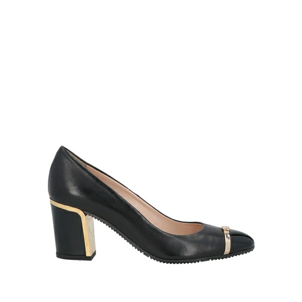 【貨物輸送無料】 ボールディーニ レディース パンプス シューズ Pumps Black