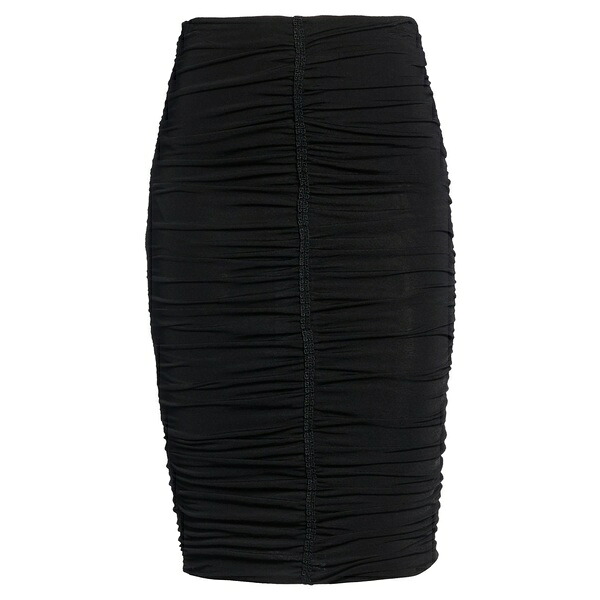 【貨物輸送無料】 ジバンシー レディース スコート ボトムス Midi skirts Black