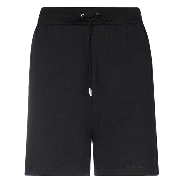 【貨物輸送無料】 アルベルタ フェレッティ レディース 心地好いズボン下 ボトムス Shorts \u0026 Bermuda Shorts Black