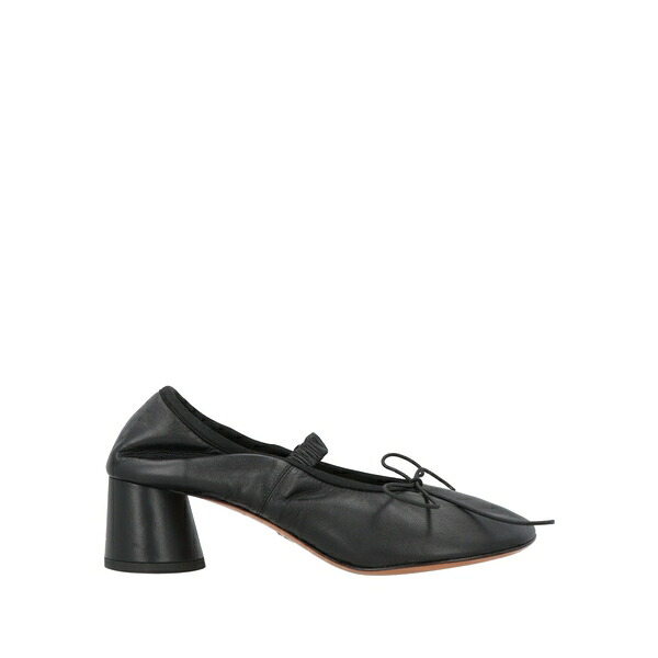 【貨物輸送無料】 プロエンザショラー レディース パンプス シューズ Pumps Black