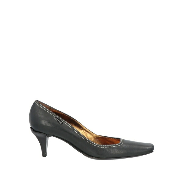【貨物輸送無料】 ボールディーニ レディース パンプス シューズ Pumps Black