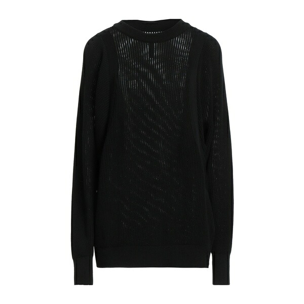 【送料無料】 ナイキ レディース ニット&セーター アウター Sweaters Black｜asty