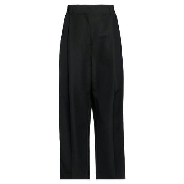 【貨物輸送無料】 トーテム レディース 心地好いズボン下 ボトムス Pants Black
