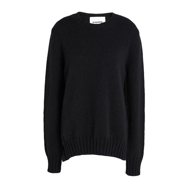 【貨物輸送無料】 ジル・サンダー レディース 編み物\u0026スウェーター アウター Sweaters Black