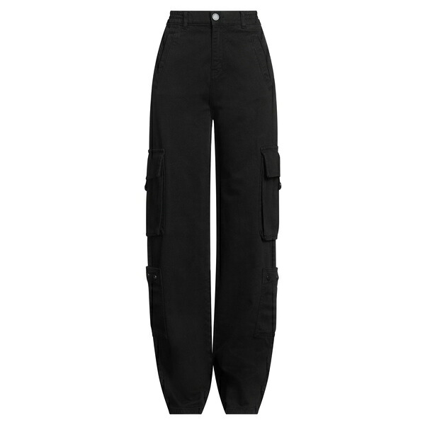 【貨物輸送無料】 ガレパリ レディース 心地好いズボン下 ボトムス Pants Black
