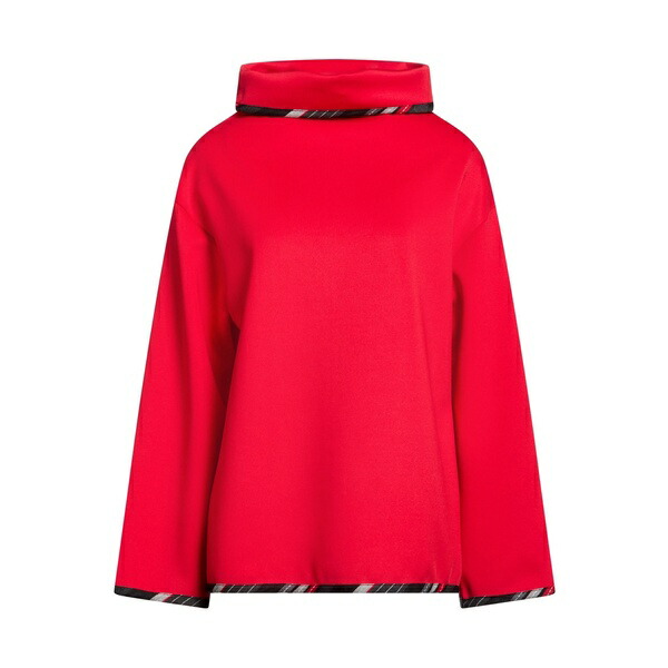 【貨物輸送無料】 クリップス レディース プルオーバー トップス Tops Red