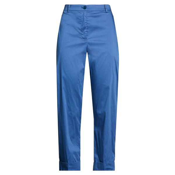【貨物輸送無料】 パトリツィア ペペ レディース 心地好いズボン下 ボトムス Pants Blue