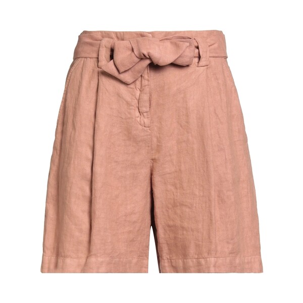 【送料無料】 イレブンティ レディース カジュアルパンツ ボトムス Shorts & Bermuda Shorts Pink｜asty