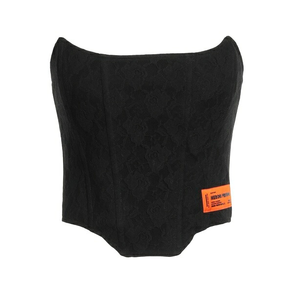 【貨物輸送無料】 戸呂 プレストン レディース プルオーバー トップス Tops Black