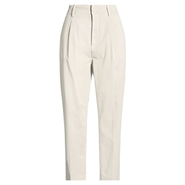 【貨物輸送無料】 ドンダップ レディース 心地好いズボン下 ボトムス Pants Beige