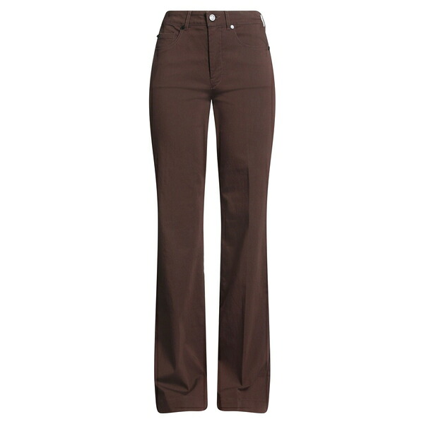 【貨物輸送無料】 マラーニ デニム レディース ジーンズズボン下 ボトムス Jeans Brown