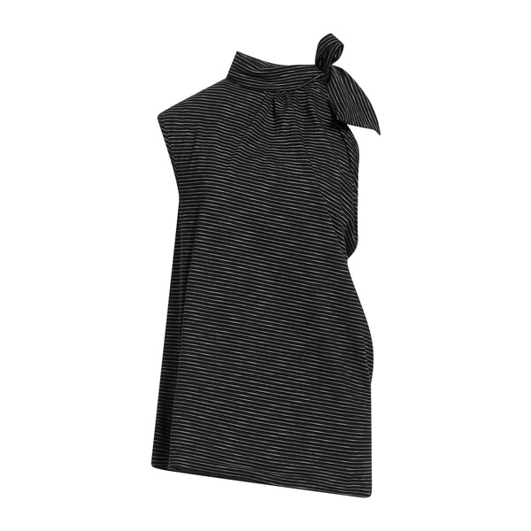 【貨物輸送無料】 ヌメロ ヴェントゥーノ レディース プルオーバー トップス Tops Black