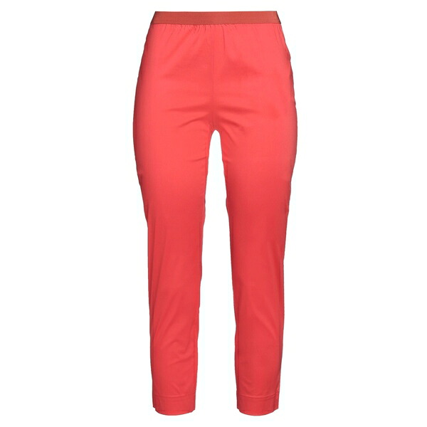 【送料無料】 リビアナコンティ レディース カジュアルパンツ ボトムス Pants Red｜asty