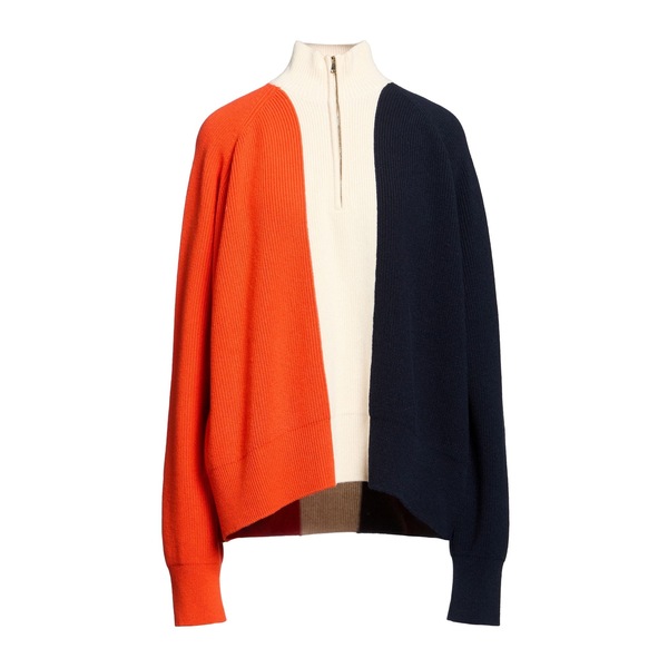 【貨物輸送無料】 コルヴィル レディース 編み物\u0026プルオーバー アウター Turtlenecks White