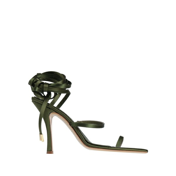 【貨物輸送無料】 イリオ スメラルド レディース サンダル シューズ Thong sandals Green