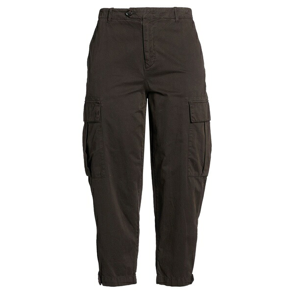 【貨物輸送無料】 ピンコ レディース 心地好いズボン下 ボトムス Pants Brown
