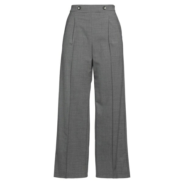 【貨物輸送無料】 行動論理 レディース 心地好いズボン下 ボトムス Pants Grey