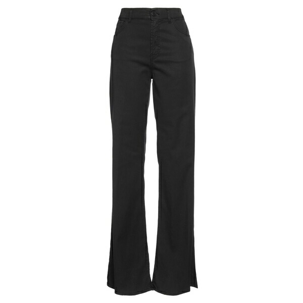 【貨物輸送無料】 ドンダップ レディース 心地好いズボン下 ボトムス Pants Black